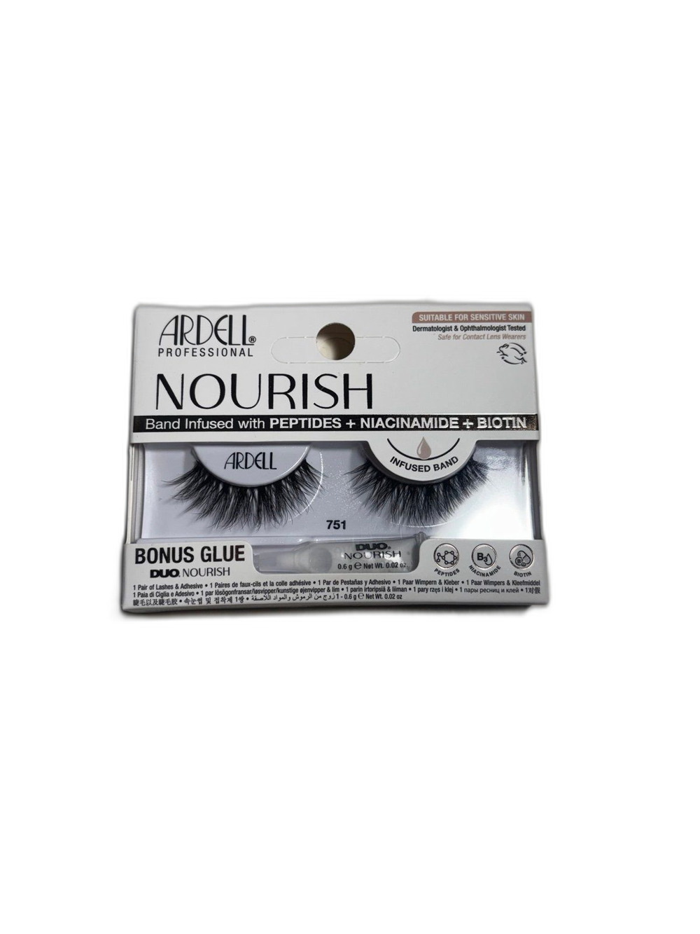 Ardell Nourish Lashes NEW